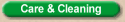 Care & Cleaning
