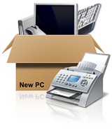 new computers & hardware