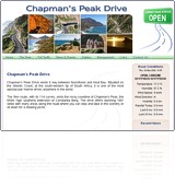 Chapman's Peak Drive  -  www.chapmanspeakdrive.co.za