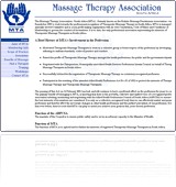 Massage Therapy Association  -  www.mtasa.co.za