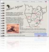 Safari Séjour  -  www.safarisejour.com
