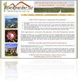 Slackpacker SA  -  www.slackpackingsa.co.za